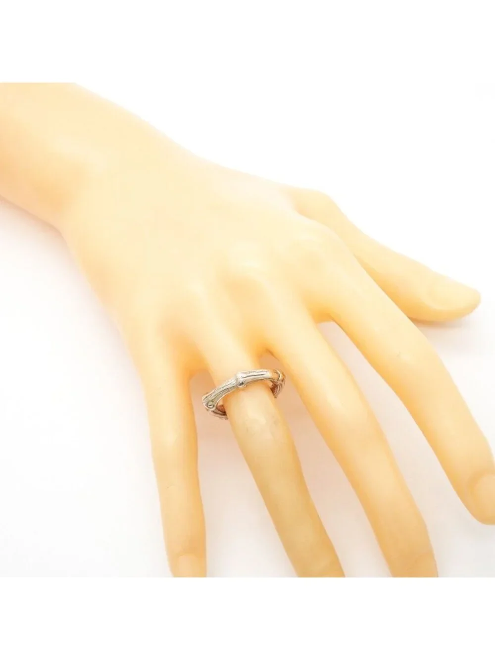 Tiffany & Co Ring Bamboo 925 Sterling Silver
